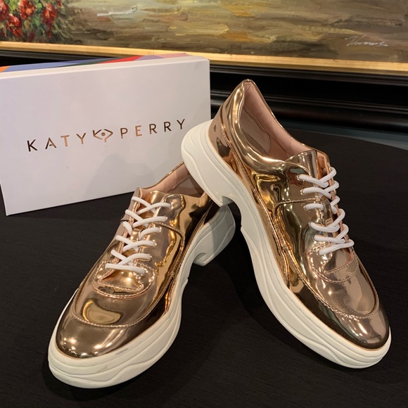 Katy Perry Collections Shoes Brand New Katy Perry Sneaker Size
